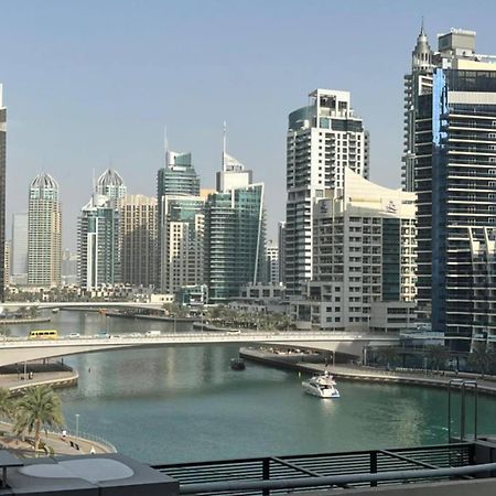 Luxurious 1 Bedroom Apartment In The Dubai Marina! Exterior photo